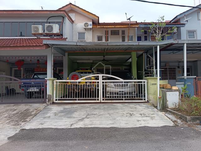 [Open Lot|Freehold]  2-Storey Bandar Springhill, Lukut Port Dickson N9 1