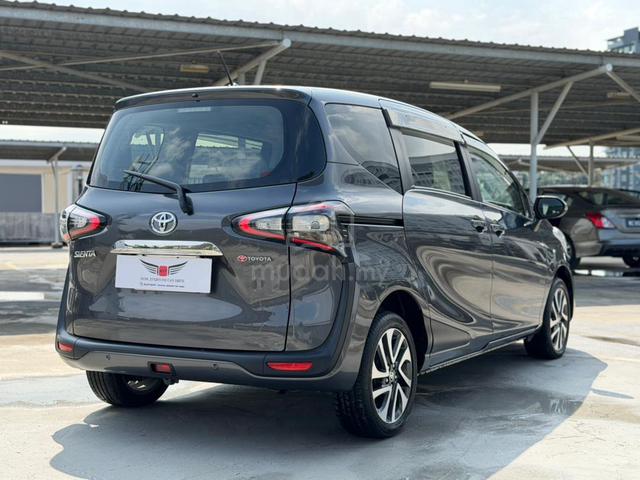 2017 Toyota SIENTA 1.5 V (A) LOAN KEDAI OVERLOAN - 5