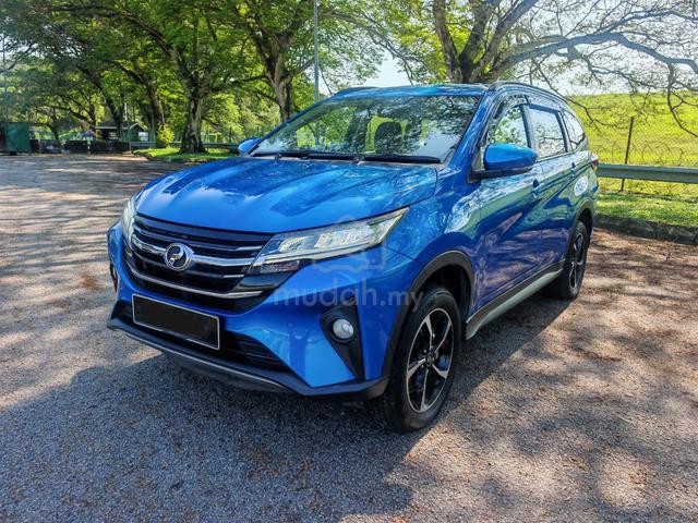 2019 Perodua ARUZ 1.5 AV (A) - 1