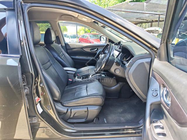 2016 Nissan X-TRAIL FULL SPEC 2.0 (AUTO) - 4