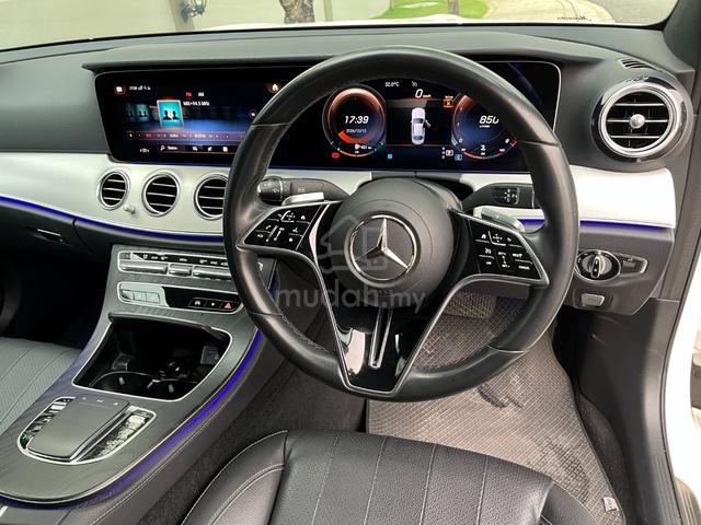 REG2024 Mercedes Benz E200 2.0(A) C&C WARRANTY2028 - 4