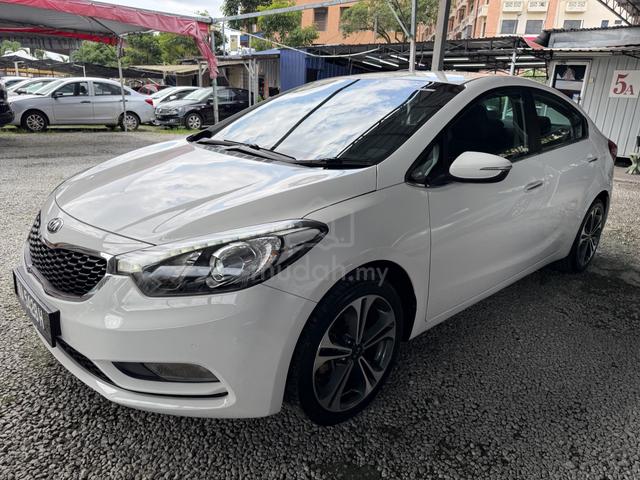 Kia CERATO 1.6 YD K3(A) MEMORY POWER SEAT LIKE NEW - 3