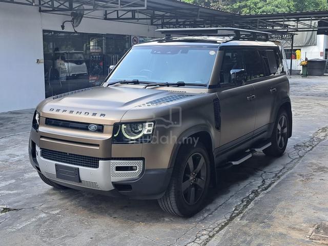 2021 Land Rover DEFENDER 2.0 110 SE P300 (A) 7SEAT - 3