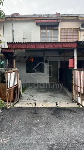 Taman Sentosa Jaya Double Storey Freehold 3R2B For Sale 1