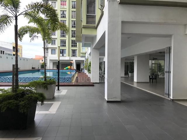 Sentral Residence 1&2 1