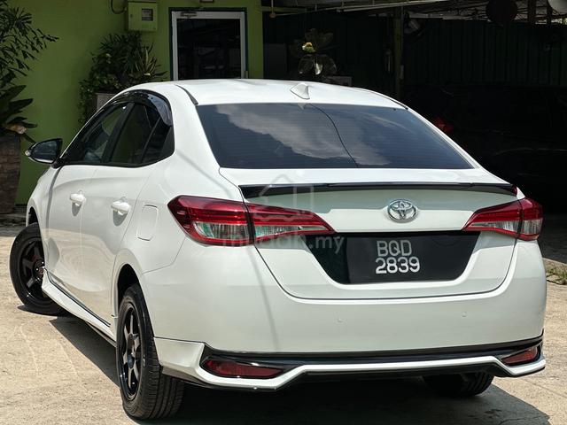 2020 Toyota VIOS 1.5 E MY19 (A) - 2