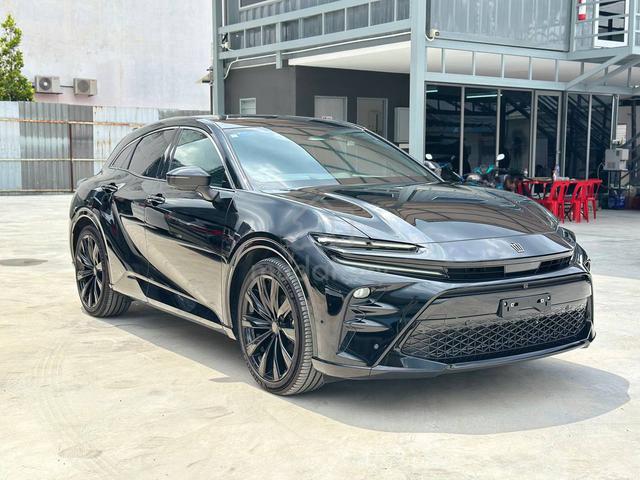 *Modify Exhaust* 2024 Toyota CROWN 2.5 SPORT Z - 1