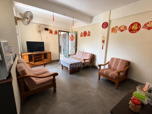 Taman Jaya Mas Flat 1