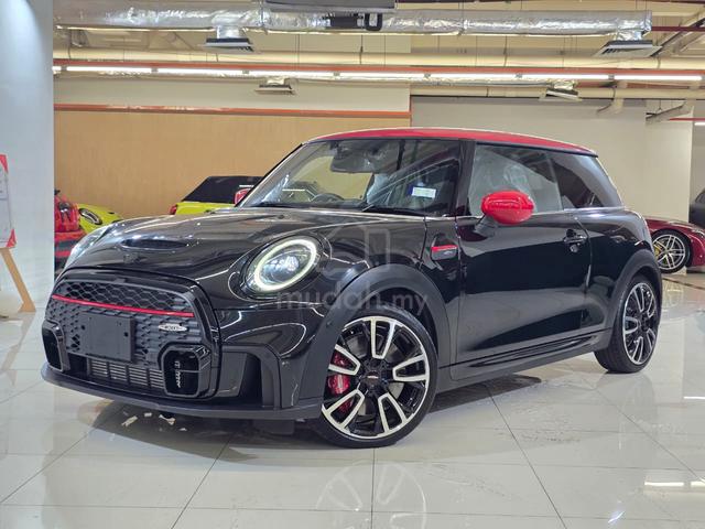2022 Mini COOPER JCW NFL / DIGITAL METER - 1