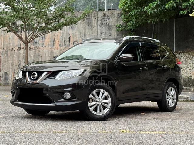 Nissan X-TRAIL 2.0 CVT (A) 360' REVERSE CAMERA - 2