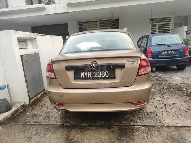 2013 Proton SAGA 1.3 FLX EXECUTIVE (A) - 3