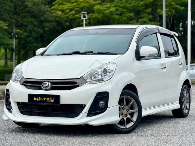 2013 Perodua MYVI SE 1.3 AT FULL SE 1.5 BODYKIT - 1