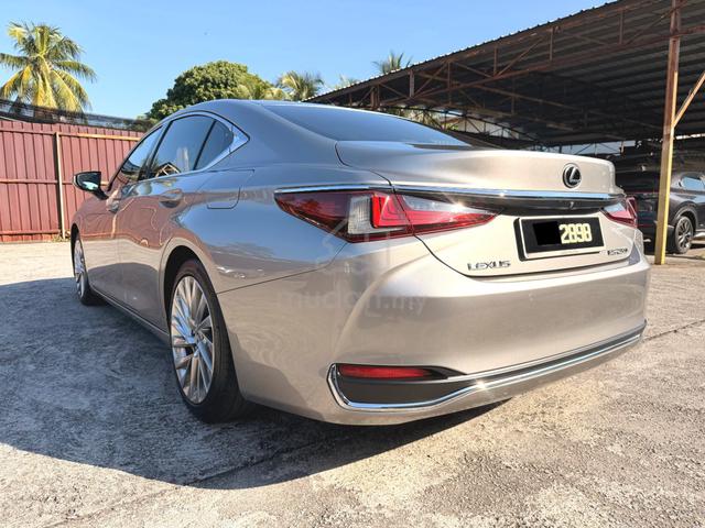 2019 Lexus ES250 LUXURY 2.5L (A) 1YEAR WARRANTY - 4