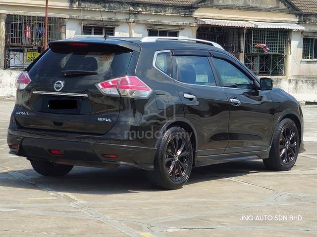 Full Loan X-TRAIL 2.0 3 Year Warranty 2018 Nissan - 3
