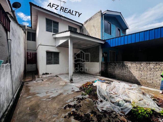 BANDAR PUTRA📍FULL LOAN ZERO DOWNPAYMENT|CASHBACK 25k 1