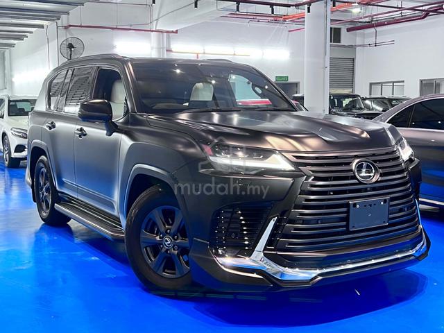 2022 Lexus LX600 3.4 (A) LIKE NEW CAR KING - 1
