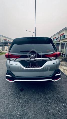2021 Toyota RUSH 1.5 S MY18 (A) - 2