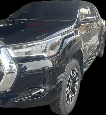 2024 Toyota HILUX 2.4 V (A) - 5