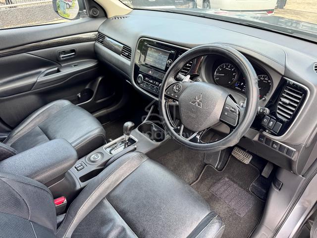 2016 Mitsubishi OUTLANDER 2.4 (A) OTR - 5