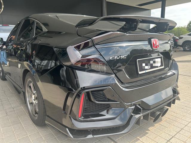 2019 Honda CIVIC 1.5 TC (A) Setia Alam - 2