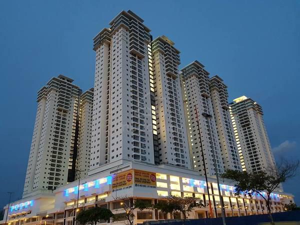 Maxim Citylights @ Sentul KL 1