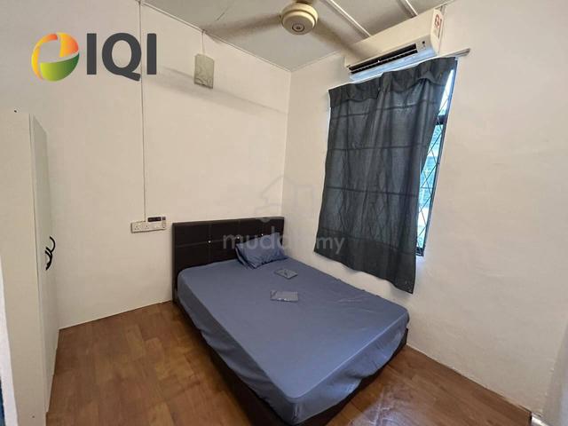 Cheap‼️Single Sty Terrace For Rent Fully Furnished @ Tmn Impian Alma 1