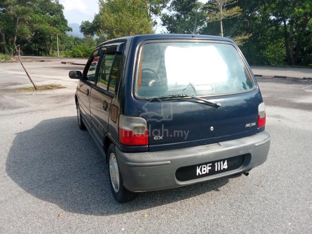 2002 Perodua KANCIL 0.7 660 EX (M) - 3