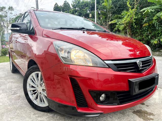 2021 Proton EXORA 1.6L (A) TRUE YEAR 40K MILEAGE - 3