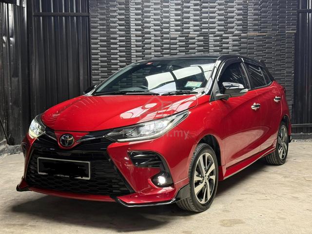 2023 Toyota YARIS 1.5 G FACELIFT (A) - 2