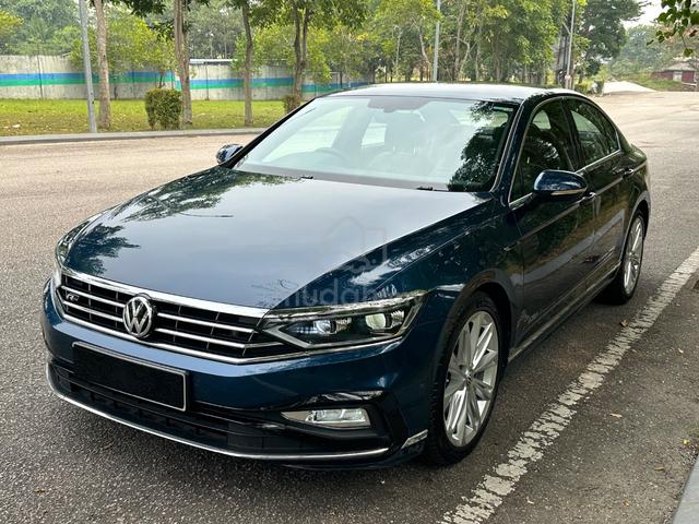 2021 Volkswagen PASSAT 2.0 R-LINE ✅64k KM Mileage✅ - 2