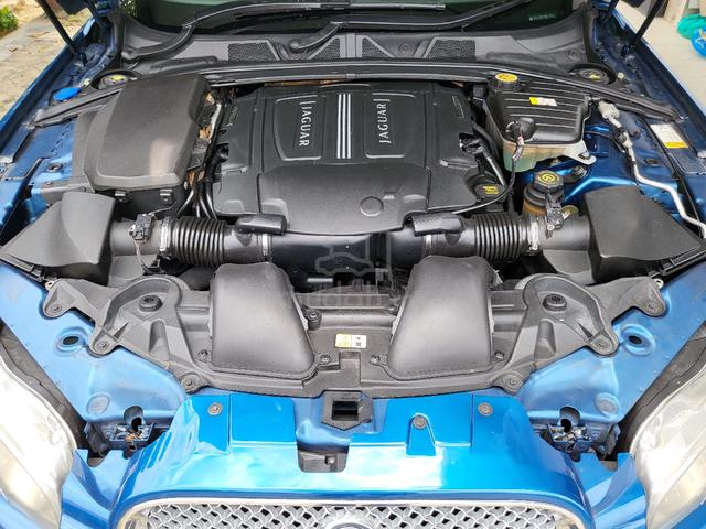 2010 Jaguar XFR 5.0 (A) - 4