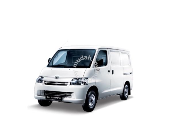 2026 Daihatsu GRAN MAX Panel Van - Easy Loan - 4