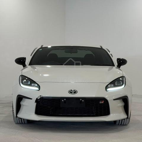 2024 Toyota GR86 2.4 RZ 3BA-ZN8 (A) - 1