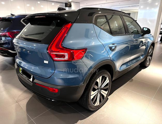 2024 Volvo XC40 P8 RECHARGE BEV (A) - 4