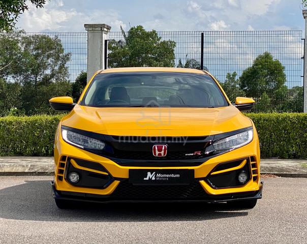 2017 Honda CIVIC 1.5 TC-PREMIUM (A) - 3