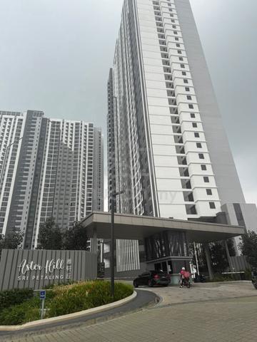 Aster Hill Sri Petaling 1