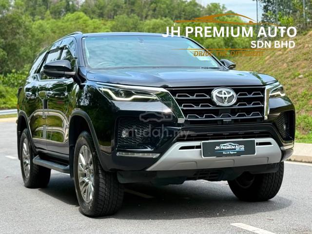 Toyota FORTUNER 2.7 SRZ ⭐40K Mile ⭐Under Warranty - 1