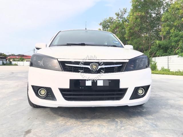 Proton SAGA FLX 1.3 SV(M)R3 BODYKIT/15"SSR SPOR RI - 2