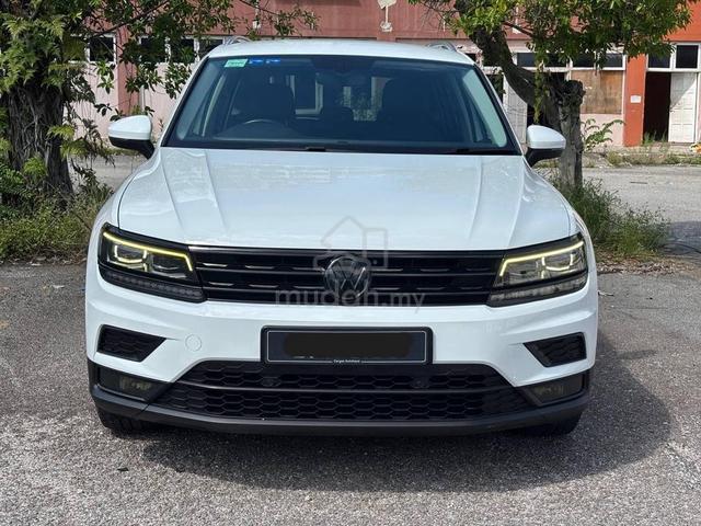2018 Volkswagen TIGUAN 1.4 HIGHLINE TIGUAN - 2