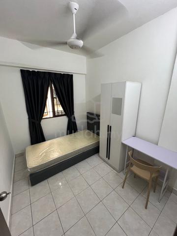 Female Small Room 1