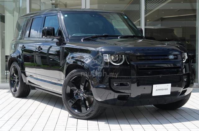 2024 Land Rover DEFENDER 110 P525 5.0L V8 - 1