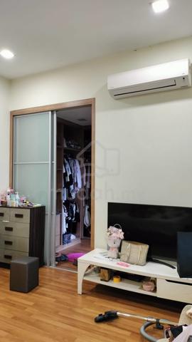 Double Storey Semi D Reika Gated Fully Renovated Ambang Botanic 2 3