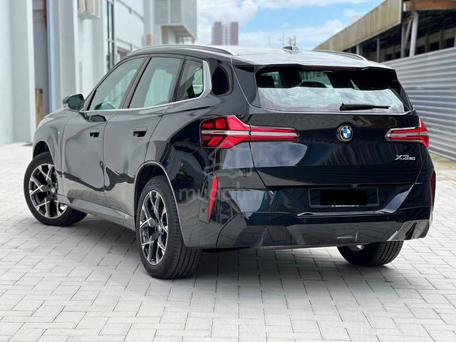 2025 Bmw X3 2.0 20 XDRIVE M SPORT MY25 G45 (A) - 3