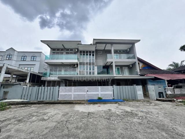 [GOOD FOR INVEST] FREEHOLD BUNGALOW, Taman Melati Gombak Nr Cemerlang 1