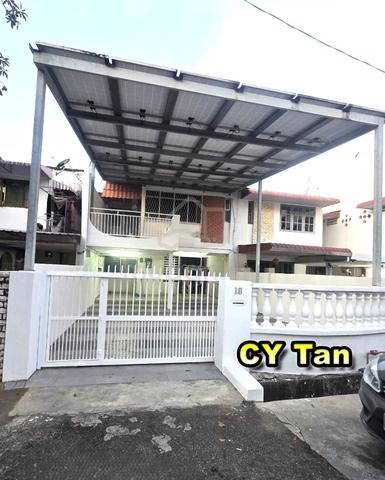 Rare Unit! 2 Storey Terraced House Taman Desa Damai, Bukit Mertajam  1