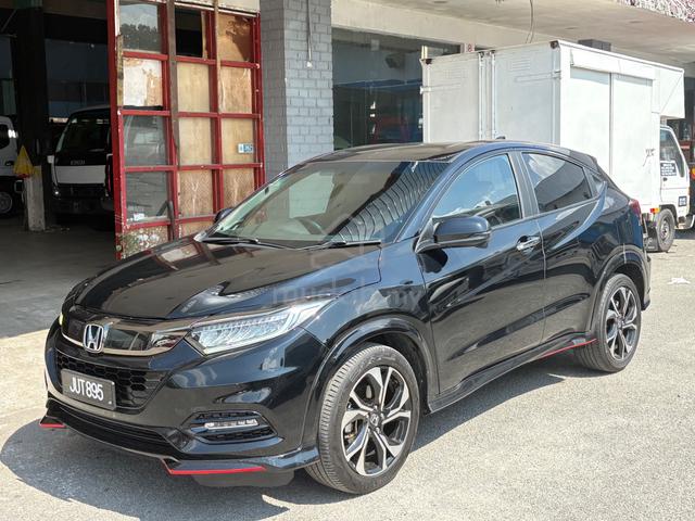 2021 Honda HR-V 1.8 RS MY16 FACELIFT (A) - 2