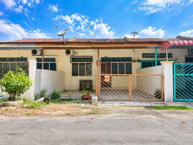 Langkap Taman Pelangi Freehold Single Storey For Sale Can Full Loan! 1