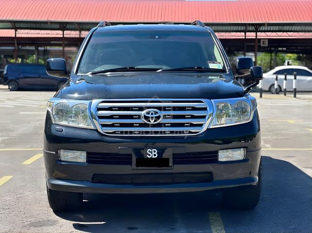 Toyota LAND CRUISER 4.5 DIESEL (A) - 3