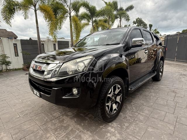 2014 Isuzu D-MAX 2.5 4X4 MY2013 (A) - 3