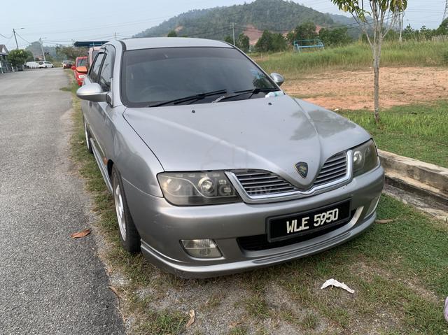 2003 Proton WAJA 1.6 (A) - 1